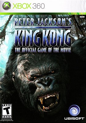 PETER JAKSON'S KING KONG X360 USADO
