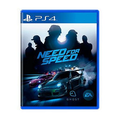 NEED FOR SPEED PS4 USADO