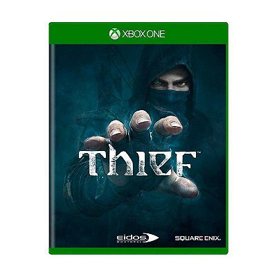 THIEF XBOX ONE USADO