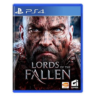 LORDS OF THE FALLEN PS4 USADO
