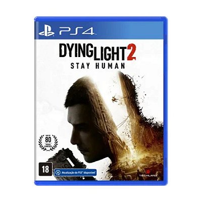 DYING LIGHT 2 STAY HUMAN PS4