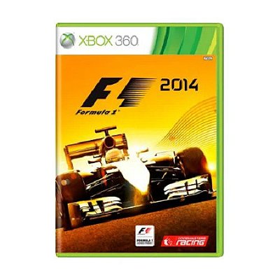 F1 2014 X360 USADO