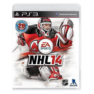 NHL 14 PS3 USADO