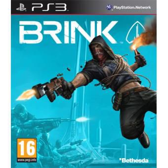 BRINK PS3 USADO