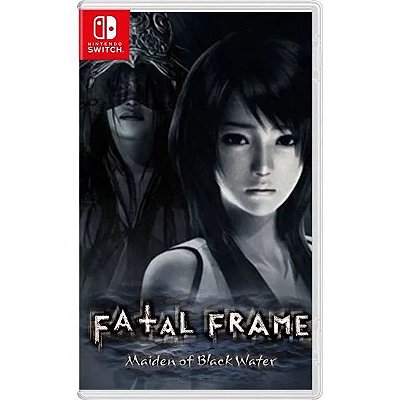 FATAL FRAME: MAIDEN OF BLACK WATER SWITCH