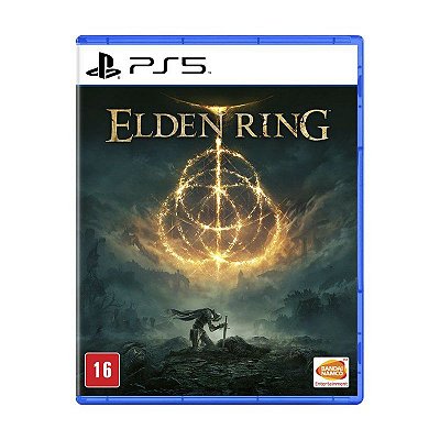 ELDEN RING PS5 USADO