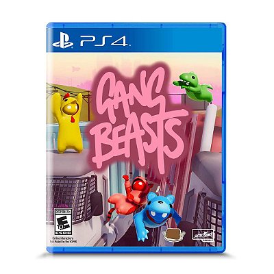 GANG BEASTS - PS4