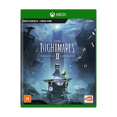 LITTLE NIGHTMARES 2 XBOX ONE USADO