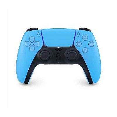 CONTROLE DUALSENSE STARLIGHT BLUE PS5