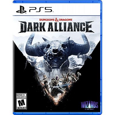 DUNGEONS & DRAGONS DARK ALLIANCE PS5