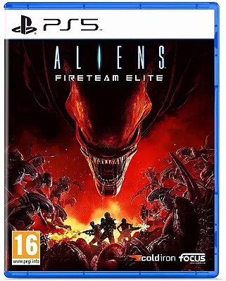 ALIENS FIRETEAM ELITE PS5