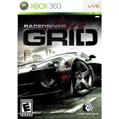 GRID X360 USADO