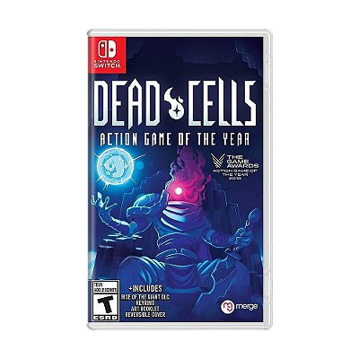 DEAD CELLS SWITCH