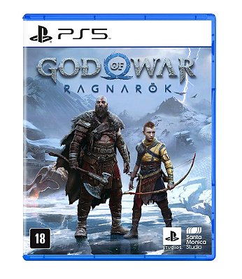 GOD OF WAR RAGNARÖK PS5