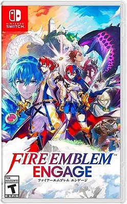 FIRE EMBLEM ENGAGE SWITCH