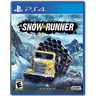 SNOWRUNNER PS4