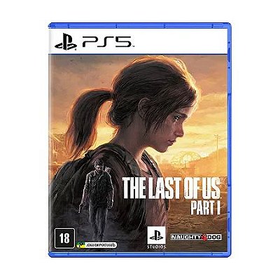 THE LAST OF US PART I PS5 USADO