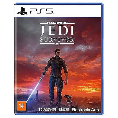 STAR WARS JEDI SURVIVOR PS5