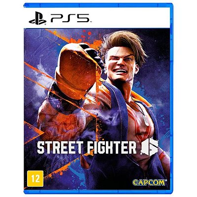 STREET FIGHTER 6 PS5