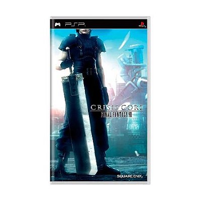 CRISIS CORE FINAL FANTASY VII PSP USADO