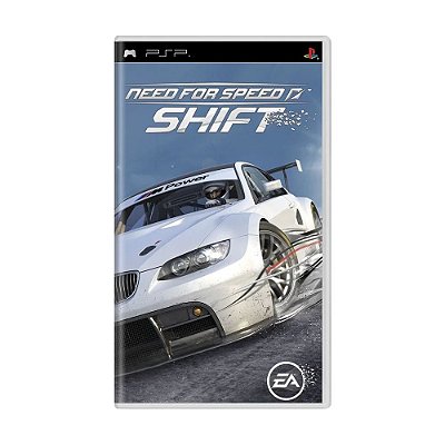 NEED FOR SPEED SHIFT PSP USADO