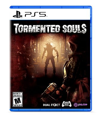 TORMENTED SOULS PS5