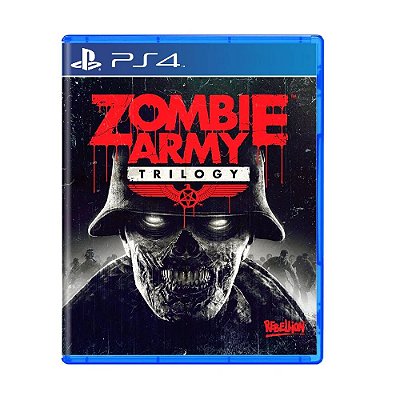 ZOMBIE ARMY TRILOGY PS4 USADO