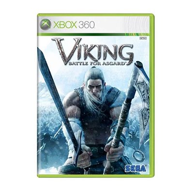 VIKING BATTLE FOR ASGARD XBOX 360 USADO