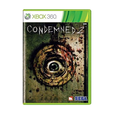 CONDEMNED 2: BLOODSHOT XBOX 360 USADO