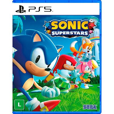 SONIC SUPERSTAR PS5