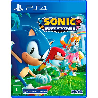 SONIC SUPERSTAR PS4