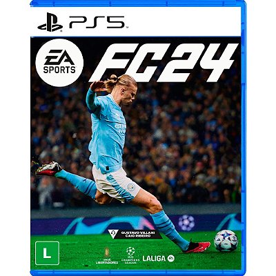 EA SPORTS FC 24 - PS5 USADO