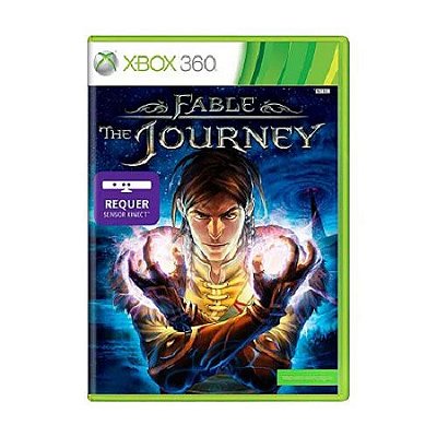 FABLE THE JOURNEY XBOX 360 USADO