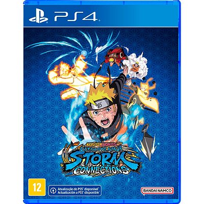 NARUTO X BORUTO ULTIMATE NINJA STORM CONNECTIONS PS4