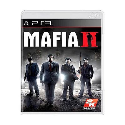 MAFIA II COLLECTOR'S STEELBOOK EDITION PS3 USADO