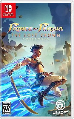 PRINCE OF PERSIA THE LOST CROW SWITCH