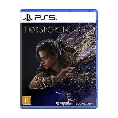 FORSPOKEN PS5