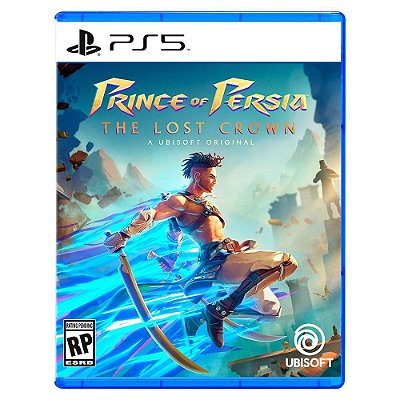 PRINCE OF PERSIA THE LOST CROWN PS5 USADO