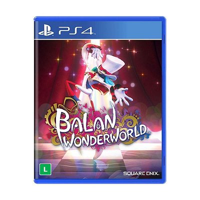BALAN WONDERWORLD PS4