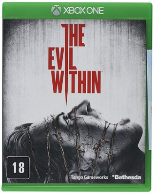 THE EVIL WITHIN XBOX ONE USADO