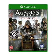 ASSASSIN'S CREED SYNDICATE XBOX ONE USADO