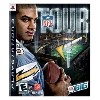 NFL TOUR PS3 USADO