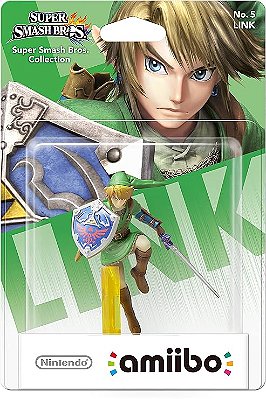 AMIIBO LINK