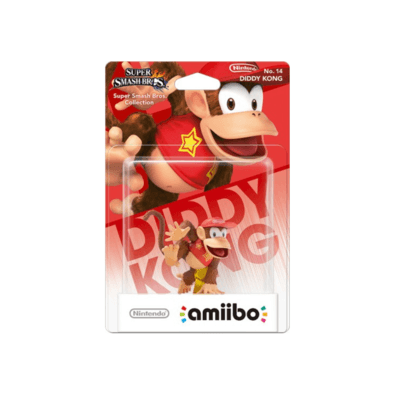 AMIIBO DIDDY KONG