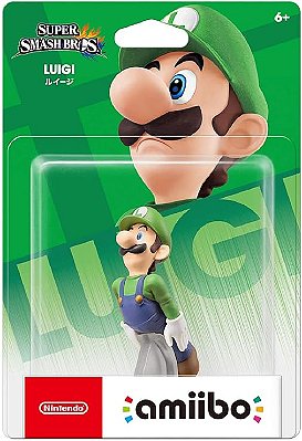 AMIIBO LUIGI