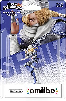 AMIIBO SHEIK