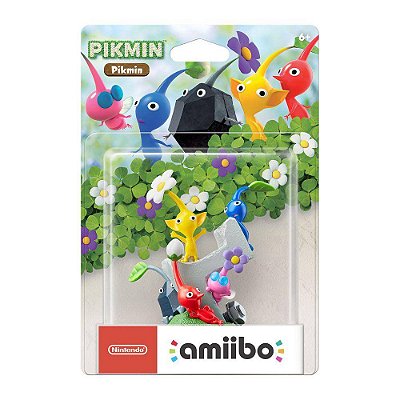 AMIIBO PIKMIN