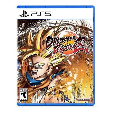 DRAGON BALL FIGHTERZ PS5
