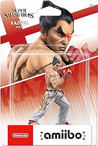 AMIIBO KAZUYA
