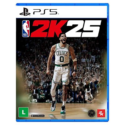 NBA 2K25 PS5